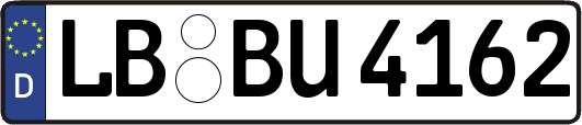 LB-BU4162
