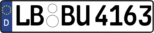 LB-BU4163