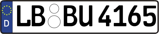 LB-BU4165