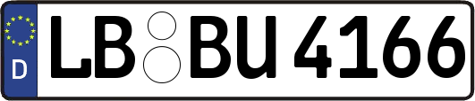 LB-BU4166