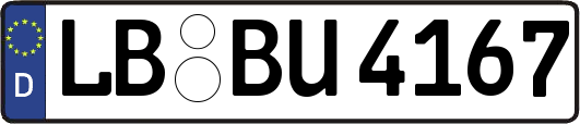LB-BU4167