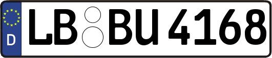 LB-BU4168