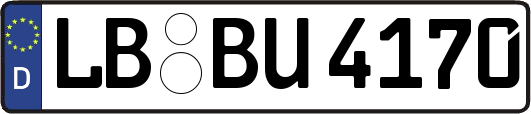 LB-BU4170
