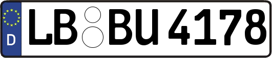 LB-BU4178