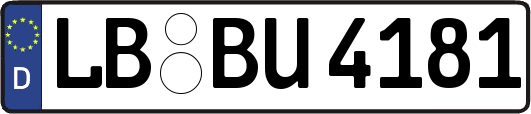 LB-BU4181
