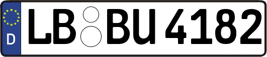 LB-BU4182