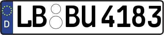 LB-BU4183