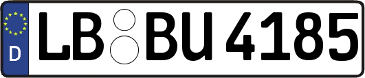 LB-BU4185