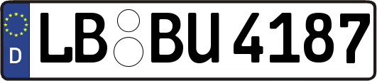 LB-BU4187