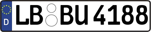 LB-BU4188