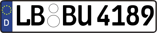 LB-BU4189