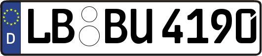LB-BU4190