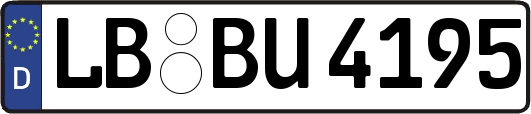 LB-BU4195