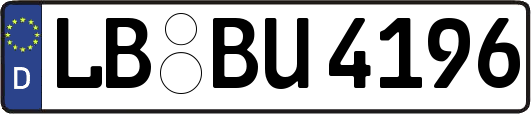 LB-BU4196