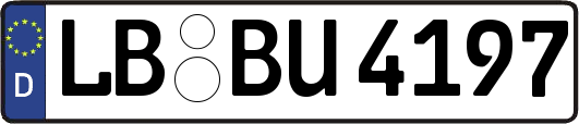 LB-BU4197