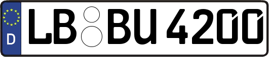 LB-BU4200