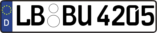 LB-BU4205