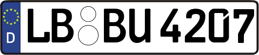 LB-BU4207