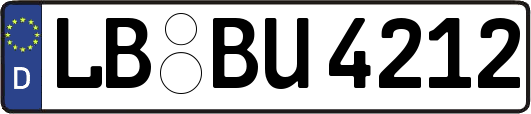 LB-BU4212