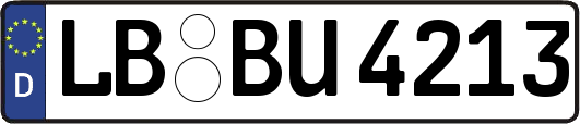 LB-BU4213