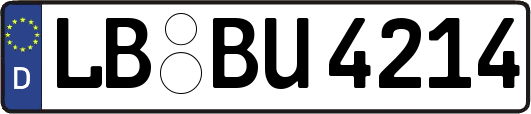 LB-BU4214