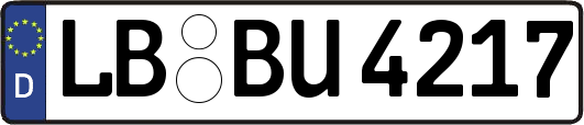 LB-BU4217
