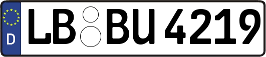 LB-BU4219