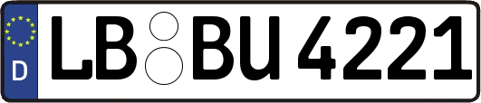 LB-BU4221