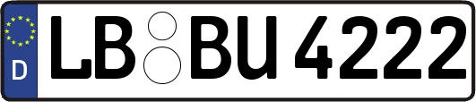 LB-BU4222