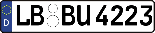 LB-BU4223
