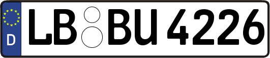 LB-BU4226