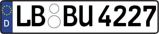 LB-BU4227