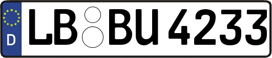 LB-BU4233