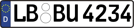 LB-BU4234