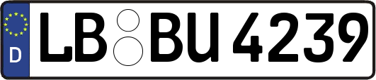 LB-BU4239