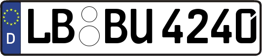 LB-BU4240