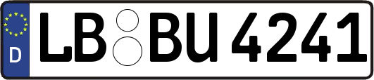 LB-BU4241
