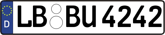 LB-BU4242