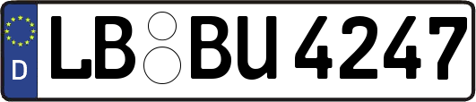 LB-BU4247