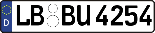 LB-BU4254