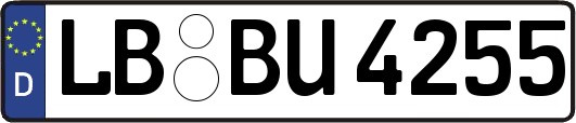 LB-BU4255