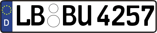 LB-BU4257