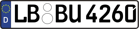 LB-BU4260