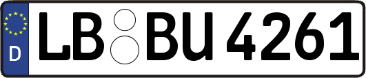 LB-BU4261