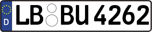 LB-BU4262