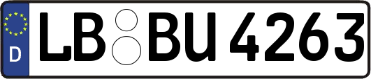 LB-BU4263