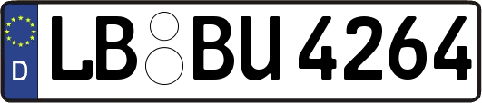 LB-BU4264