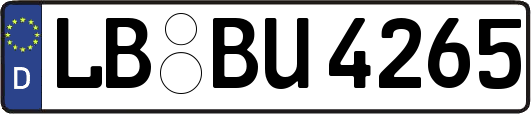LB-BU4265