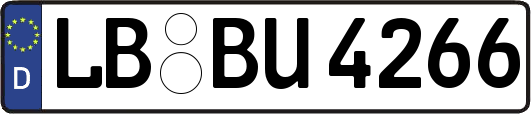 LB-BU4266