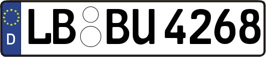 LB-BU4268